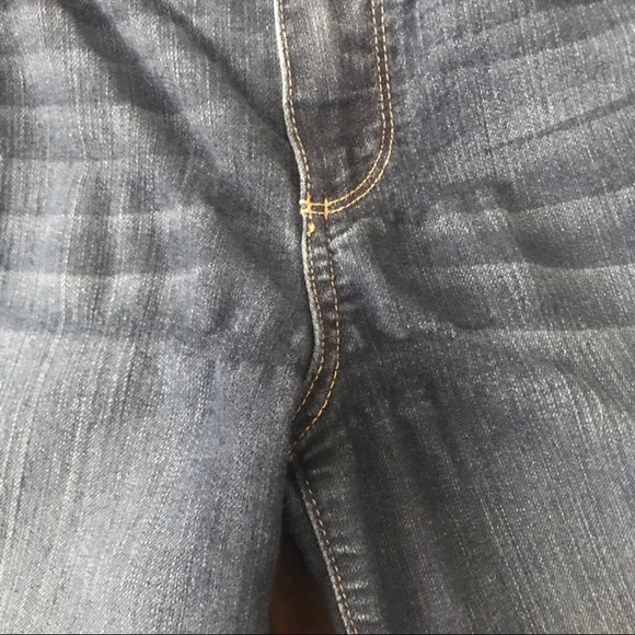 PAIGE Kylie crop jeans. 29. Boy jeans light jean - Picture 5 of 6